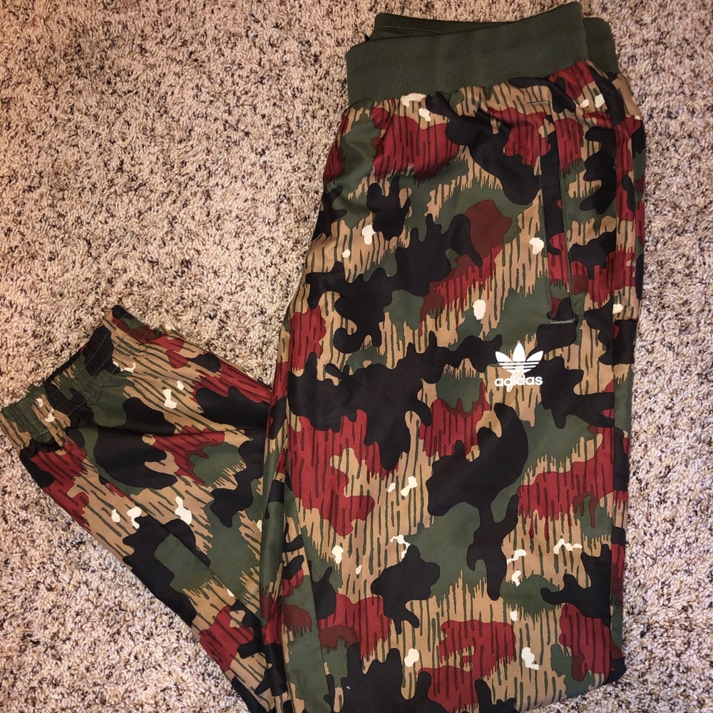 Pharrell Williams x Adidas Human Race Track Pants